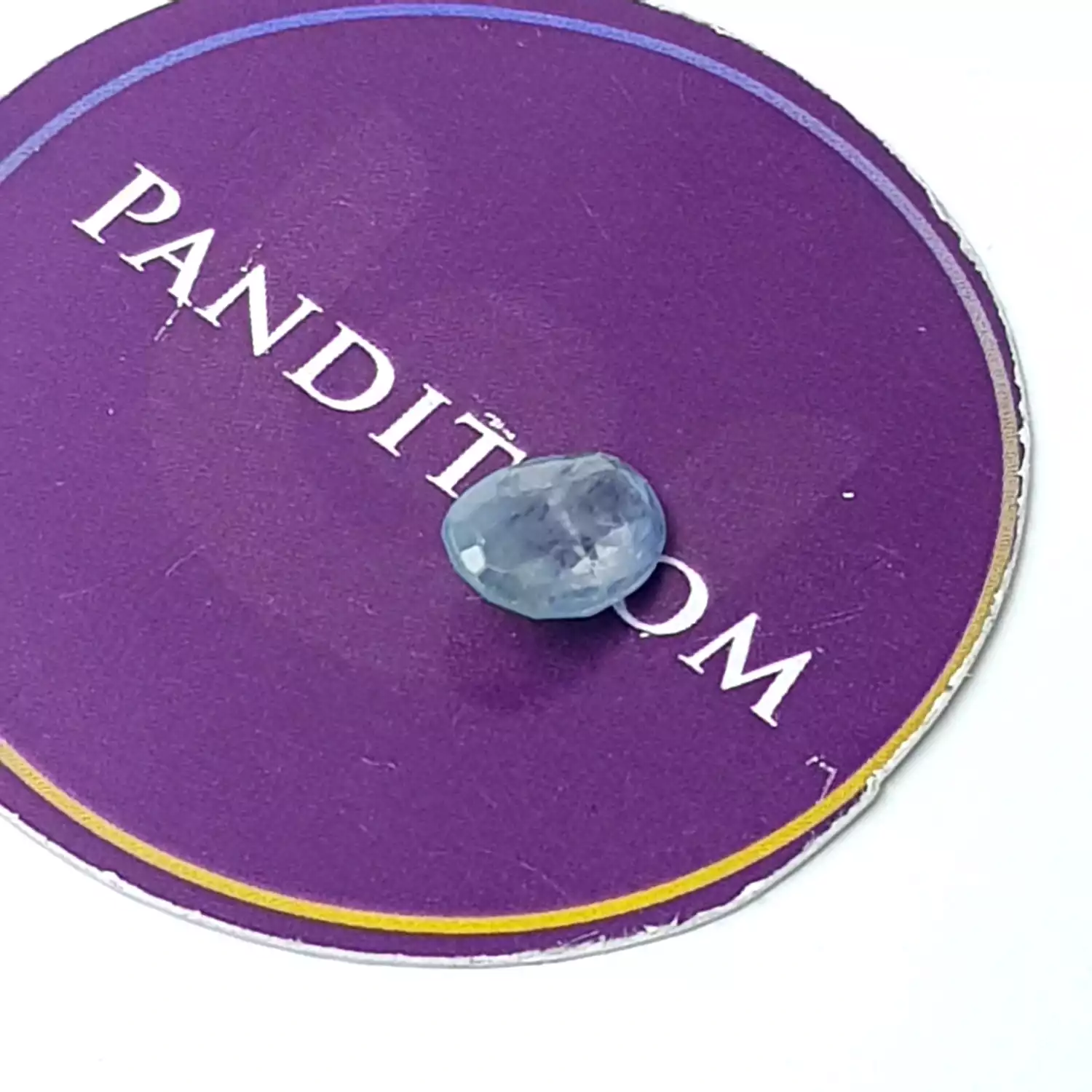 Blue Sapphire Gemstone - 2.92 Carat