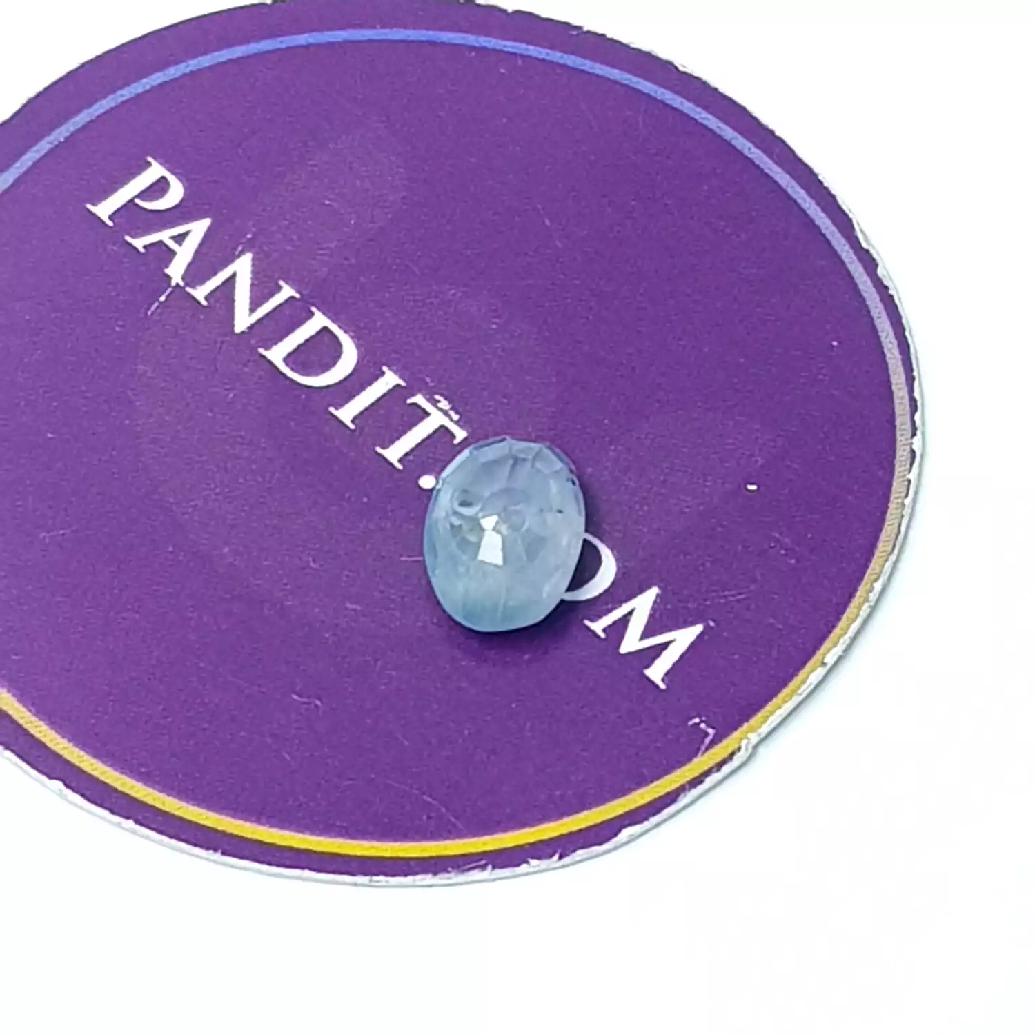 Blue Sapphire Gemstone - 2.92 Carat - Image 2