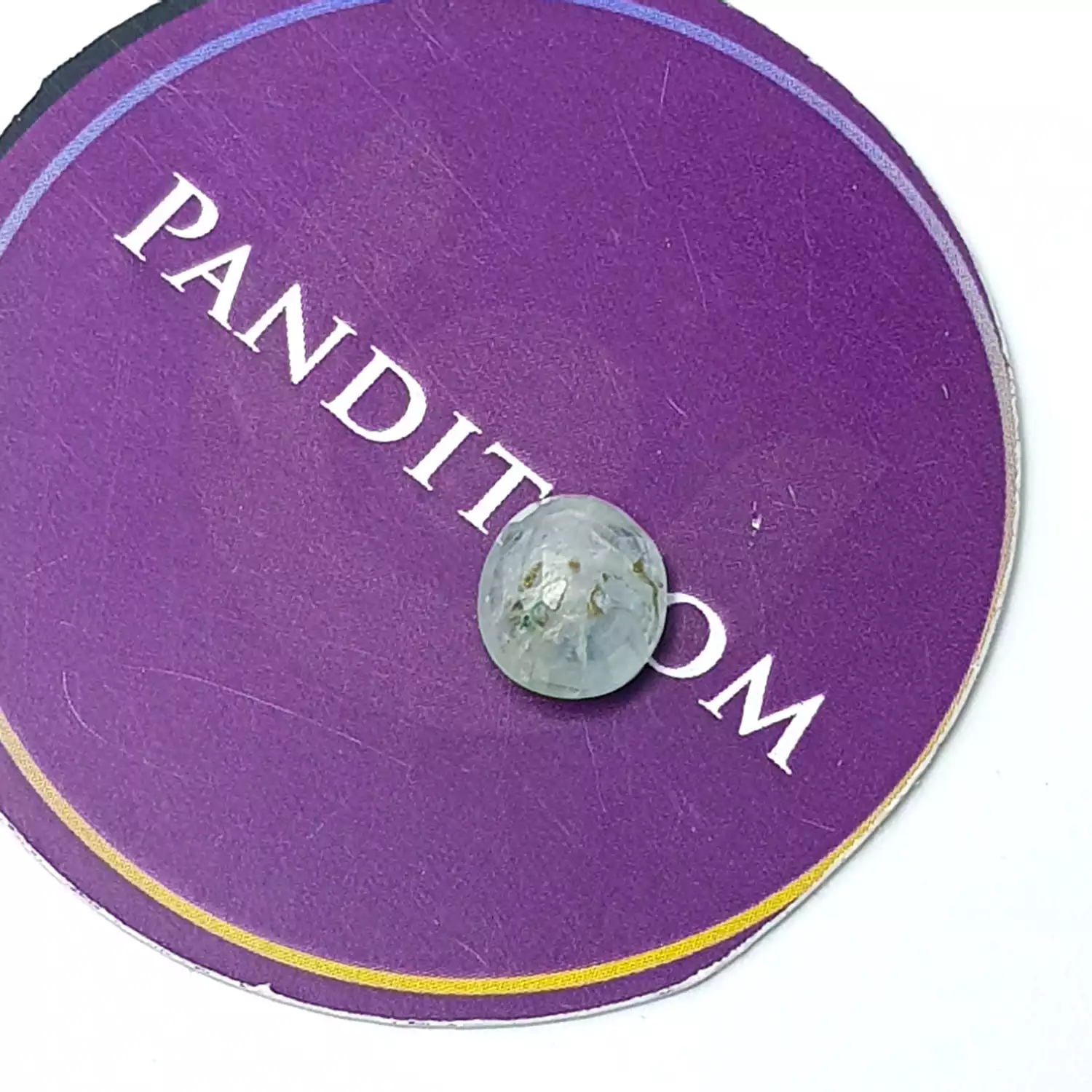 Blue Sapphire Gemstone - 2.93 Carat - Image 2