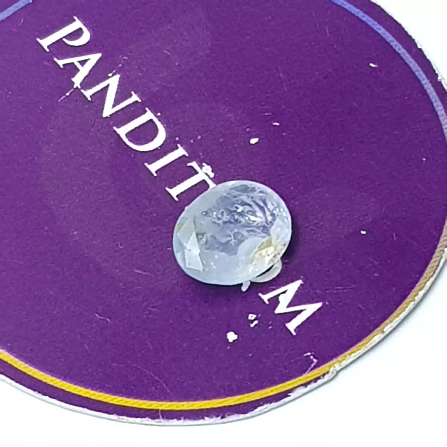 Blue Sapphire Gemstone - 2.93 Carat - Image 2