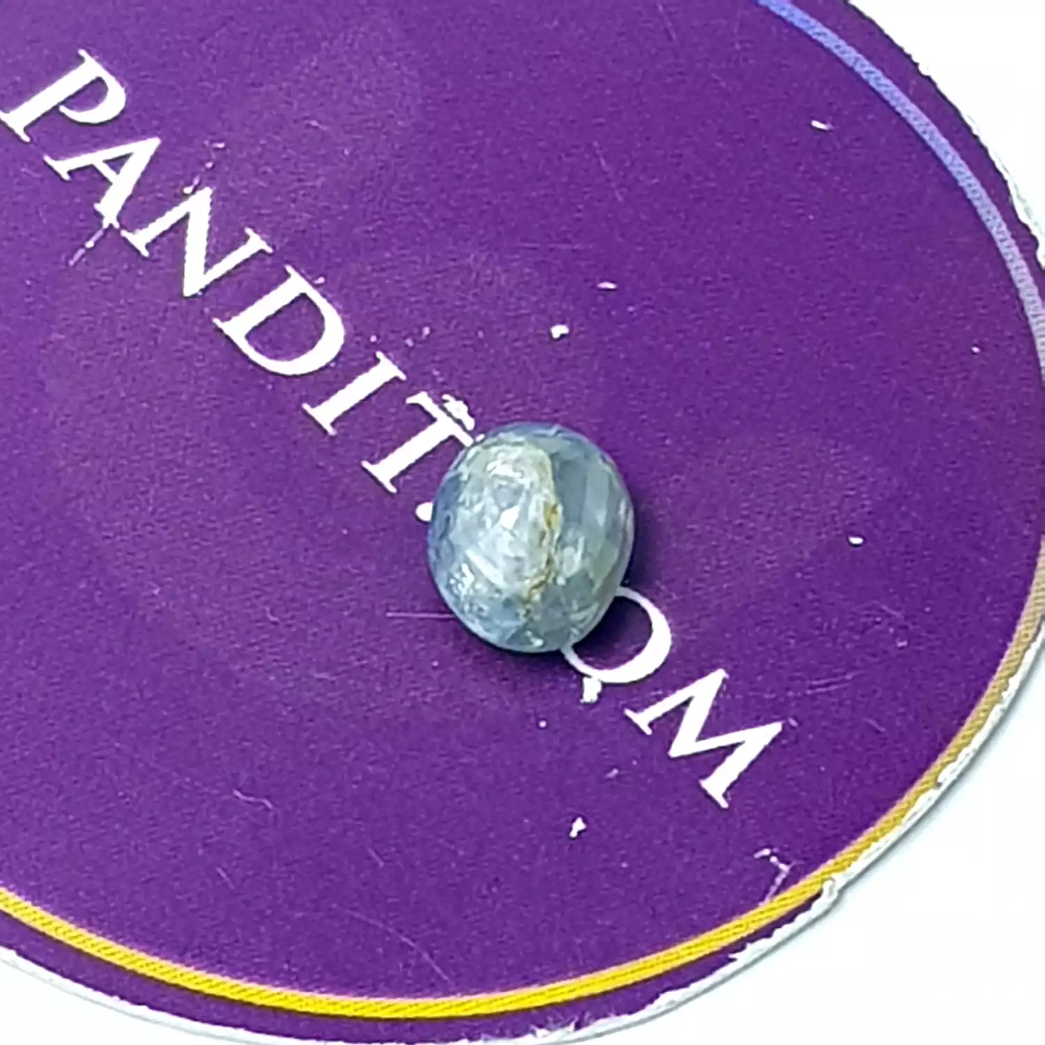 Blue Sapphire Gemstone - 2.95 Carat