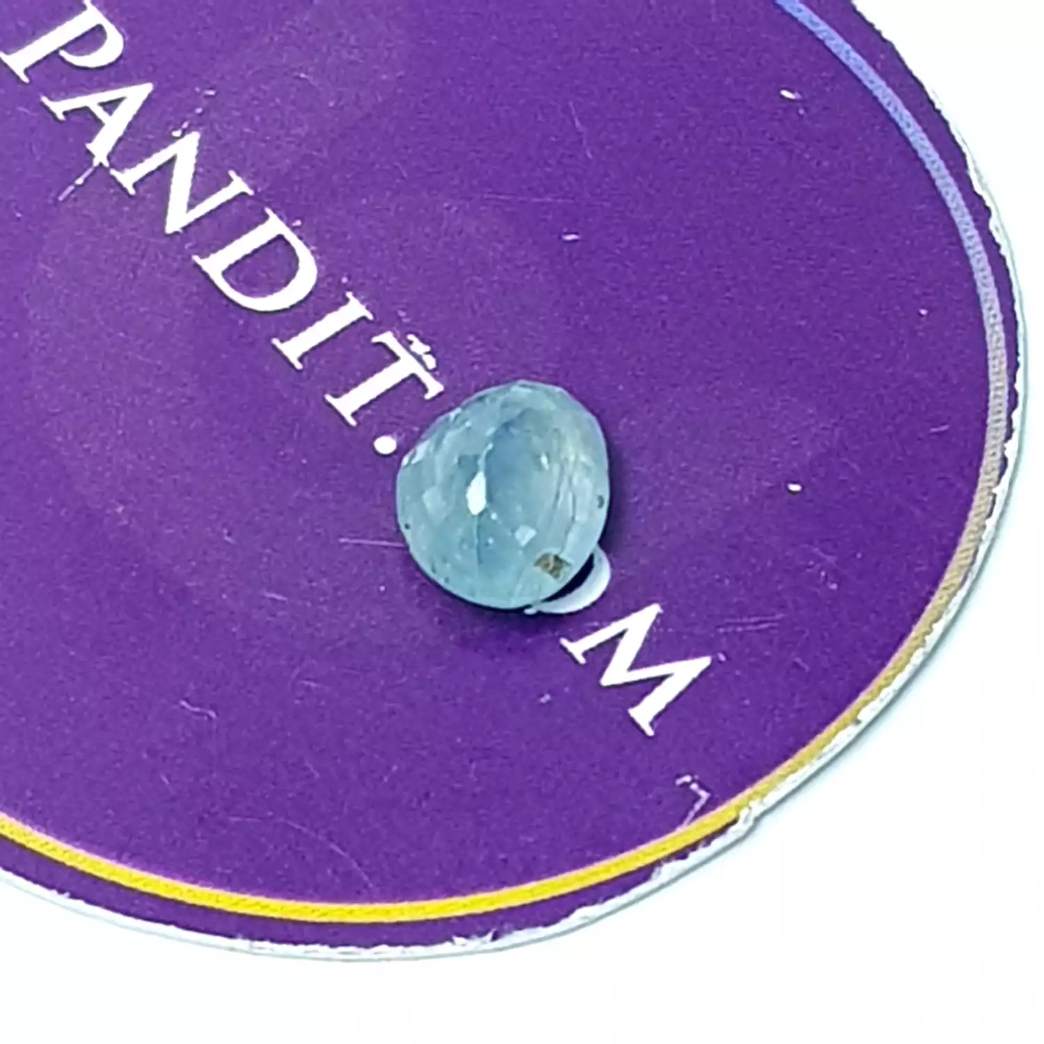 Blue Sapphire Gemstone - 2.97 Carat - Image 2