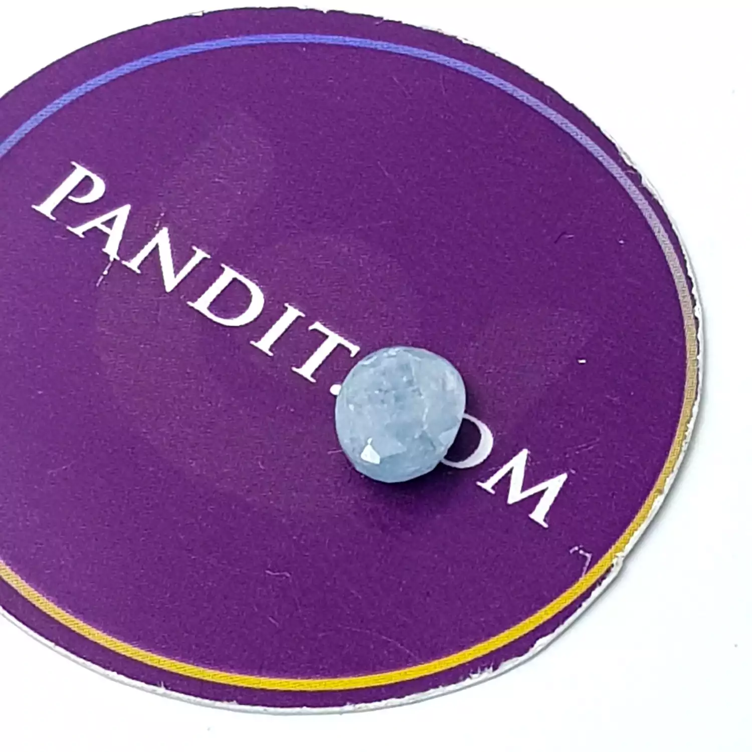 Blue Sapphire Gemstone - 3.02 Carat