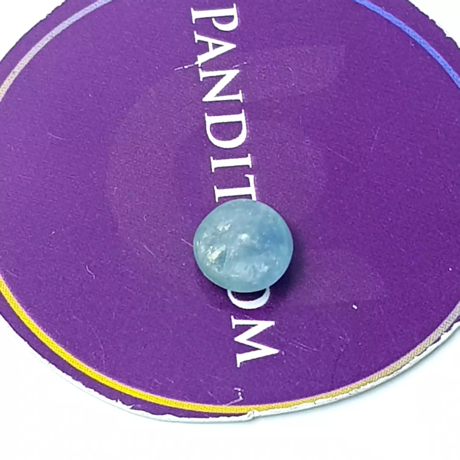 Blue Sapphire Gemstone - 3.03 Carat