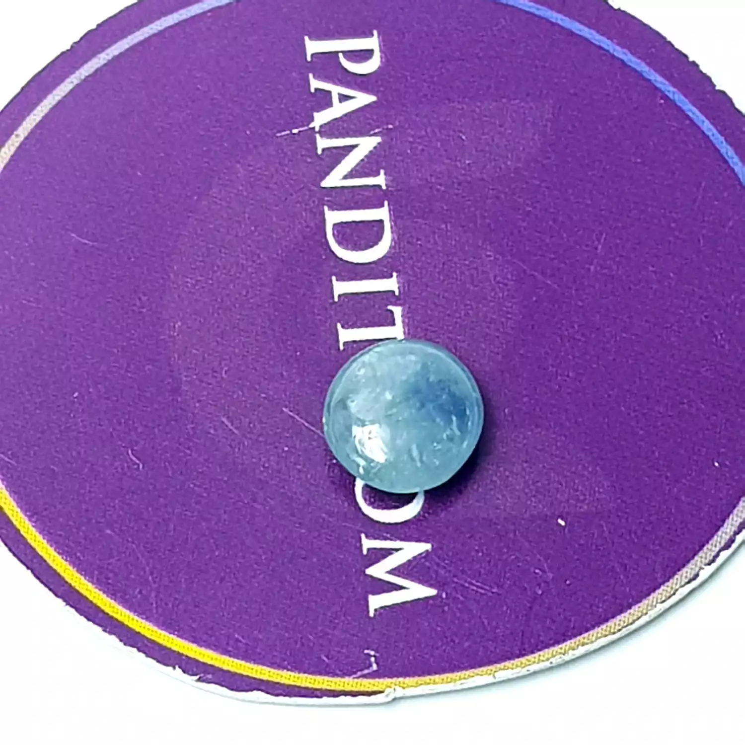 Blue Sapphire Gemstone - 3.03 Carat - Image 2