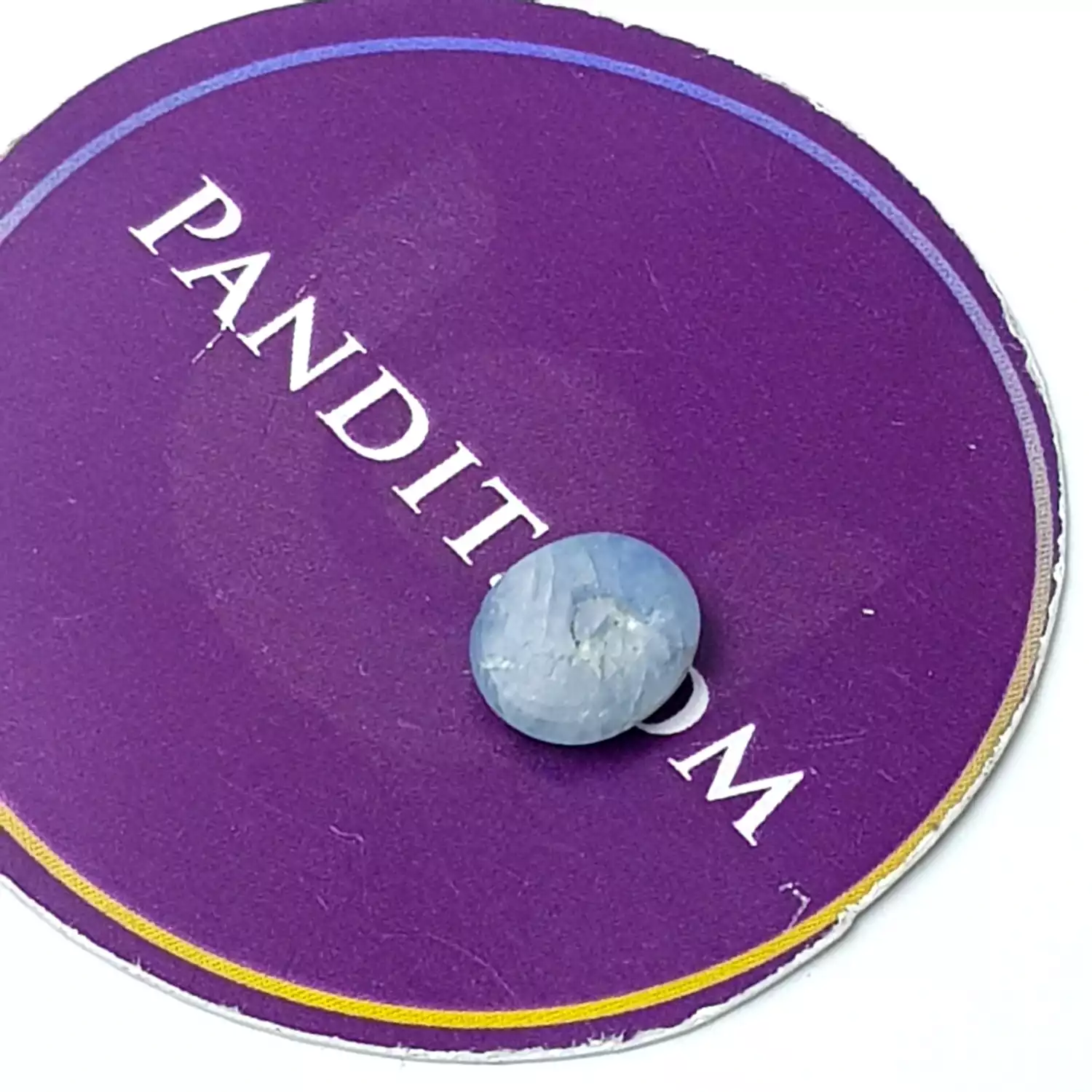 Blue Sapphire Gemstone - 3.06 Carat