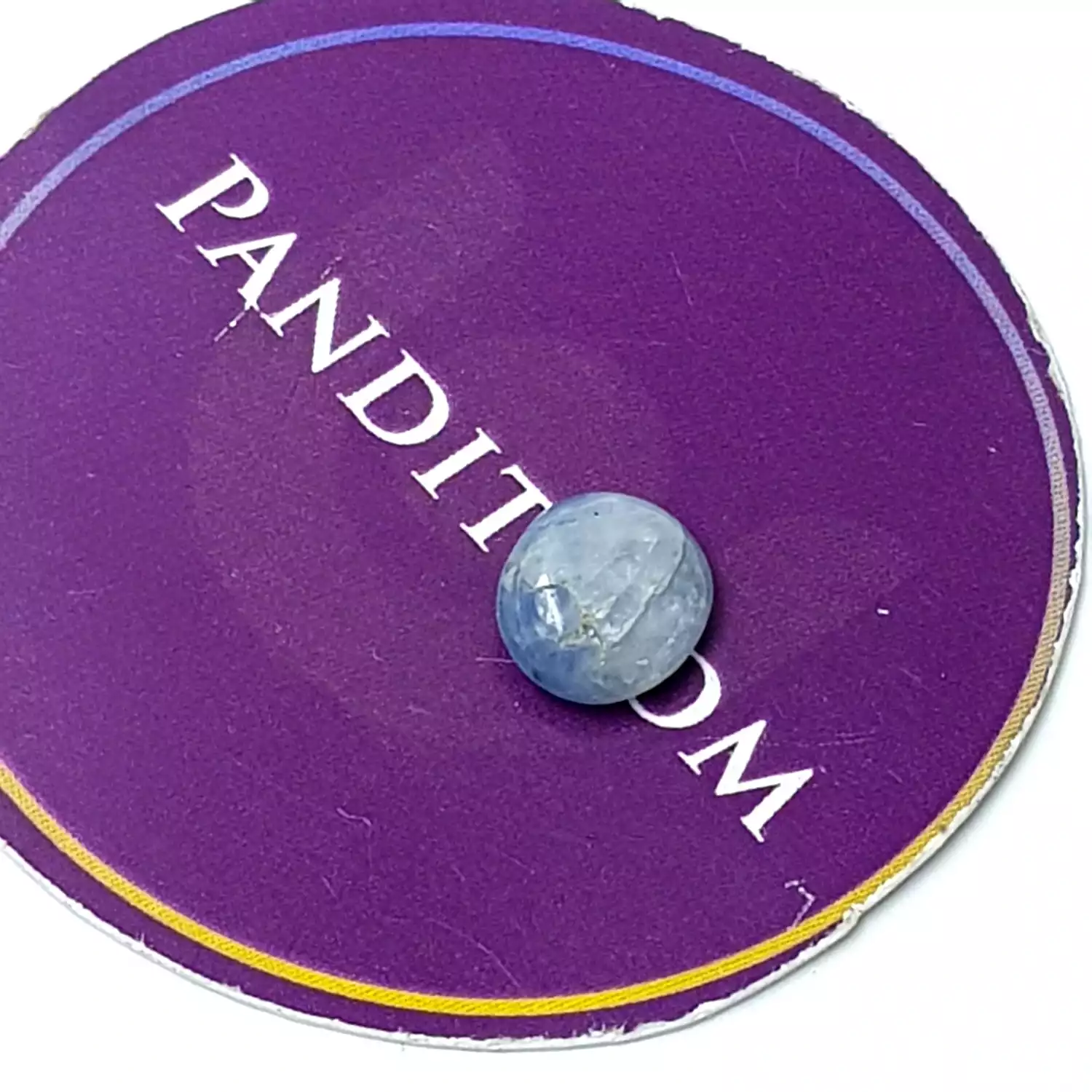 Blue Sapphire Gemstone - 3.06 Carat - Image 2