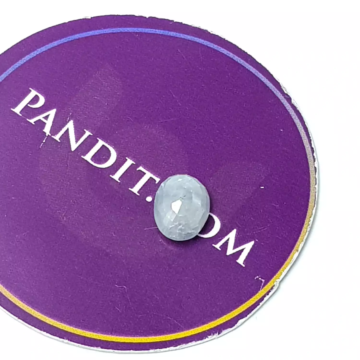 Blue Sapphire Gemstone - 3.09 Carat - Image 2