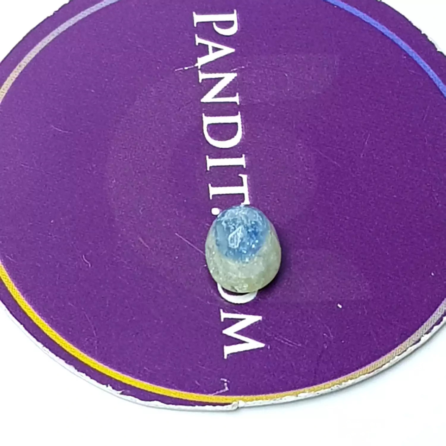 Blue Sapphire Gemstone - 3.13 Carat - Image 2
