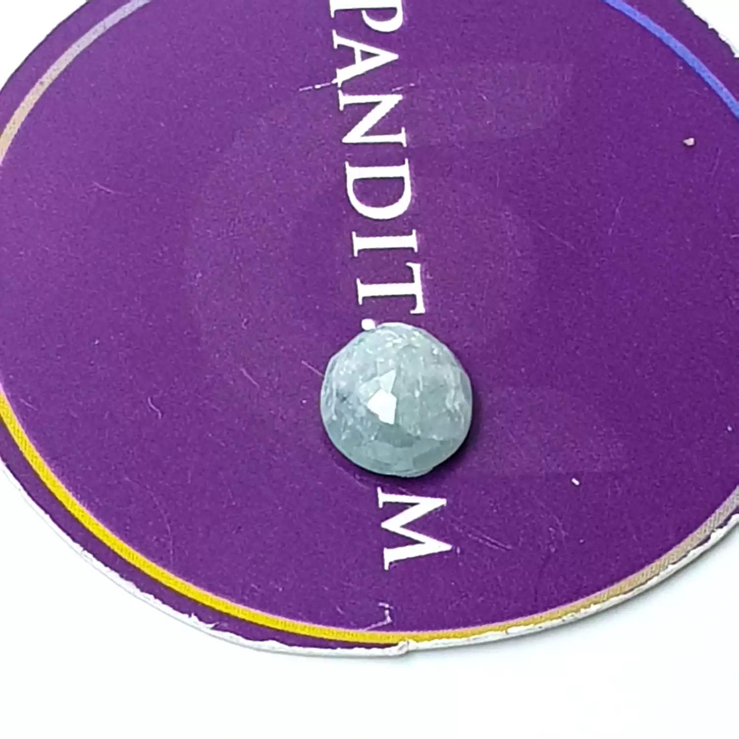 Blue Sapphire Gemstone - 3.17 Carat - Image 2