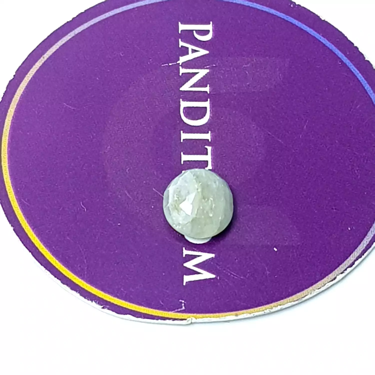Blue Sapphire Gemstone - 3.19 Carat - Image 2