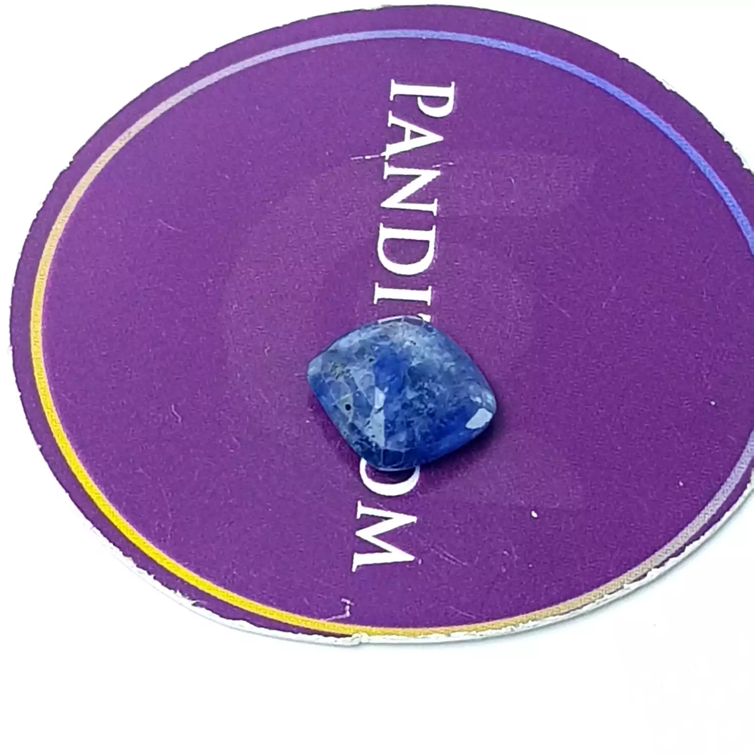 Blue Sapphire Gemstone - 4.20 Carat - Image 2