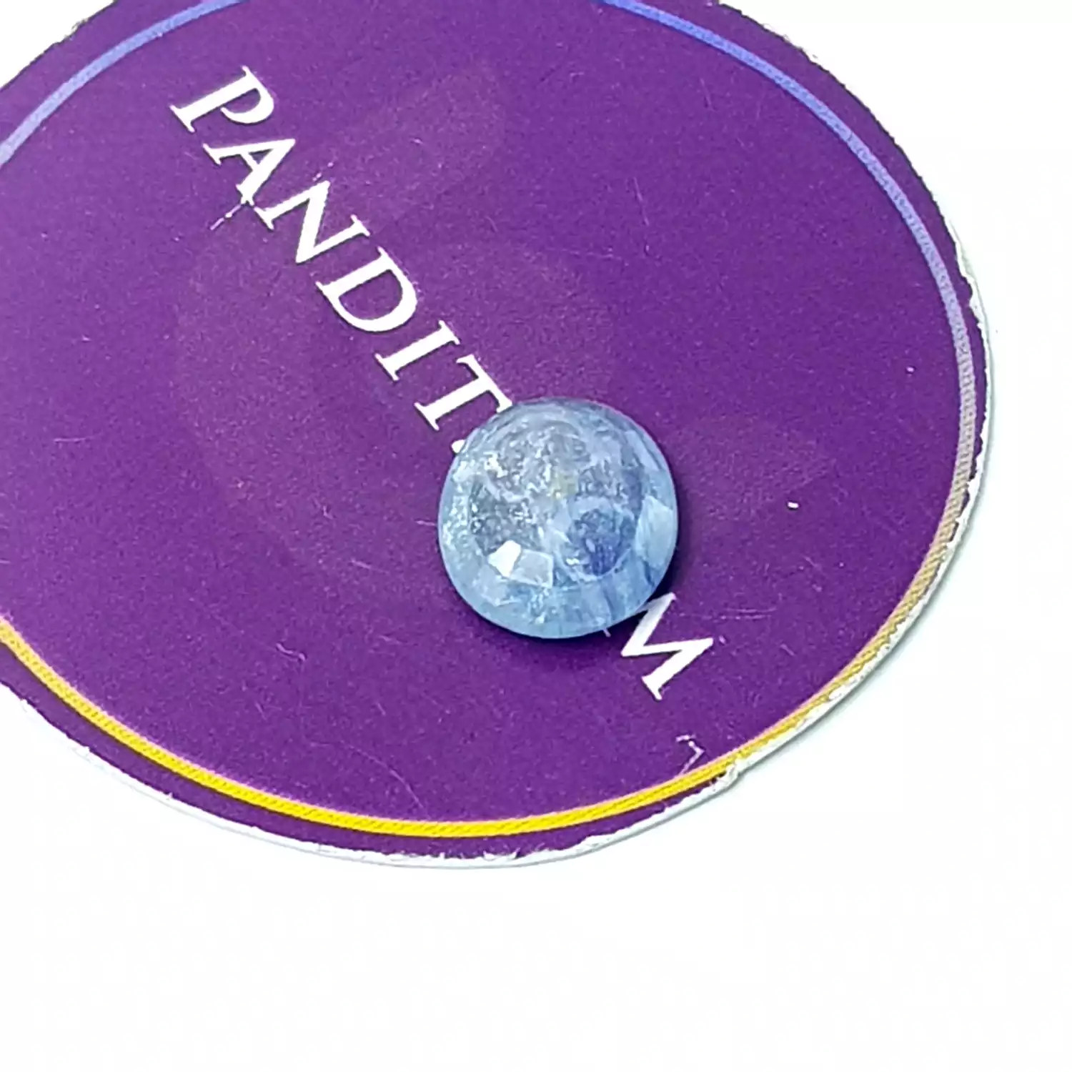 Blue Sapphire Gemstone - 4.56 Carat - Image 2
