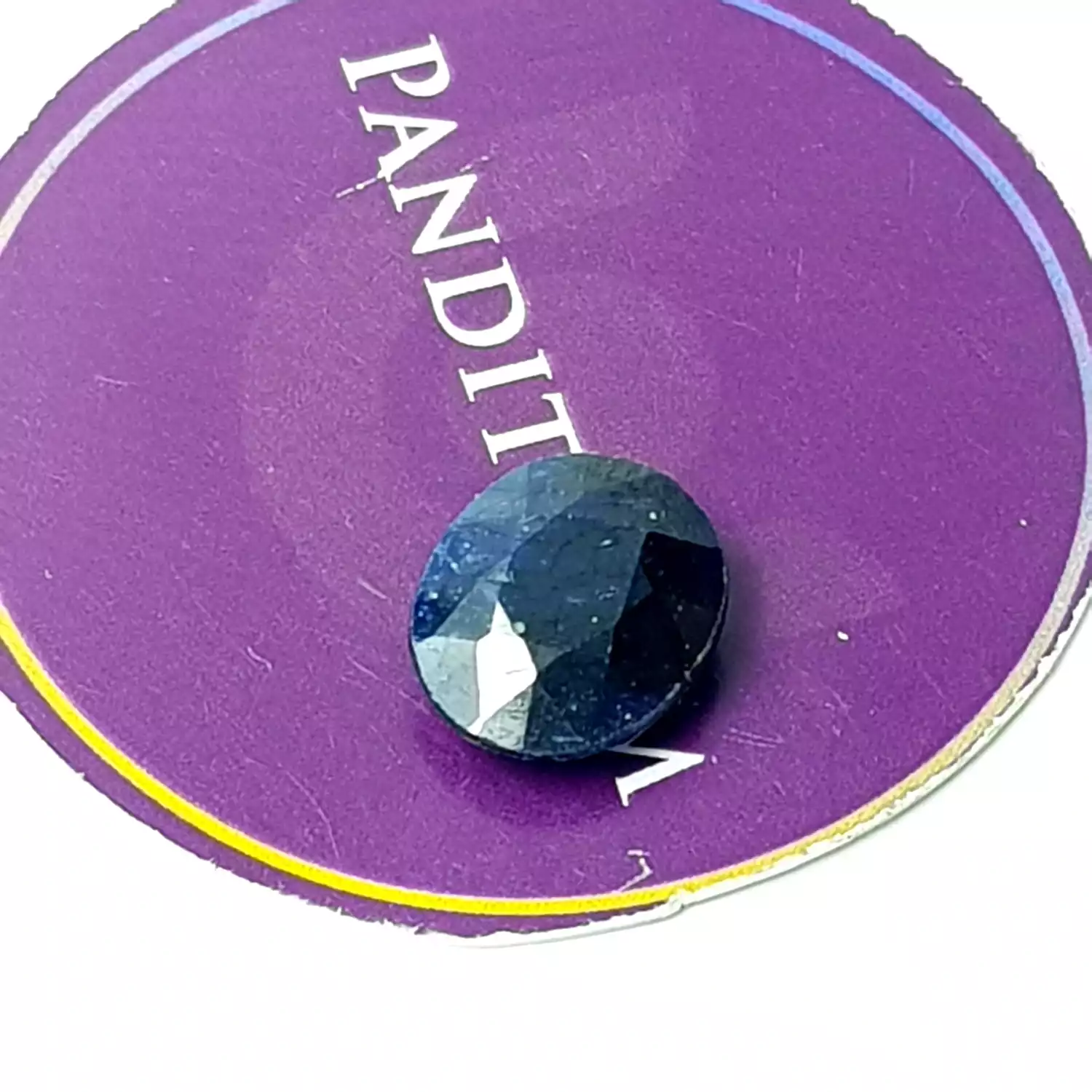 Blue Sapphire Gemstone - 7.80 Carat