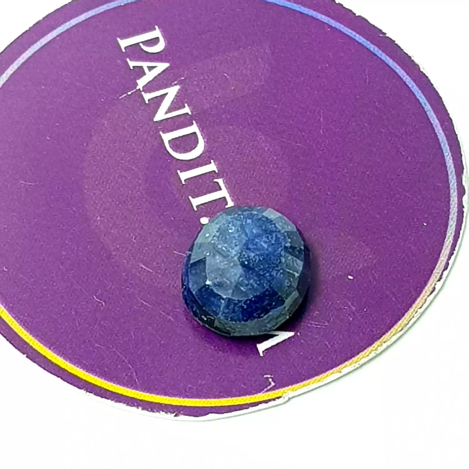 Blue Sapphire Gemstone - 7.80 Carat - Image 2