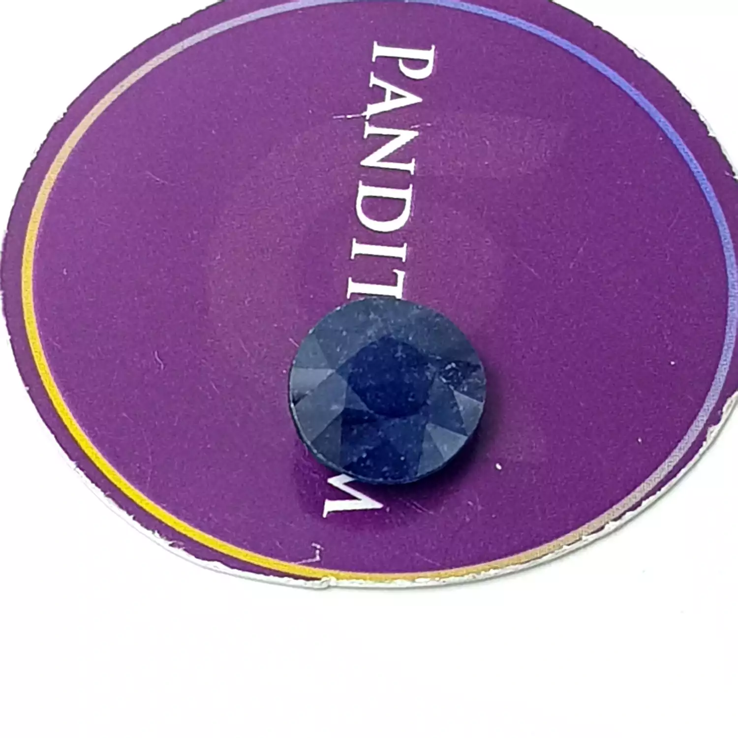 Blue Sapphire Gemstone - 7.86 Carat
