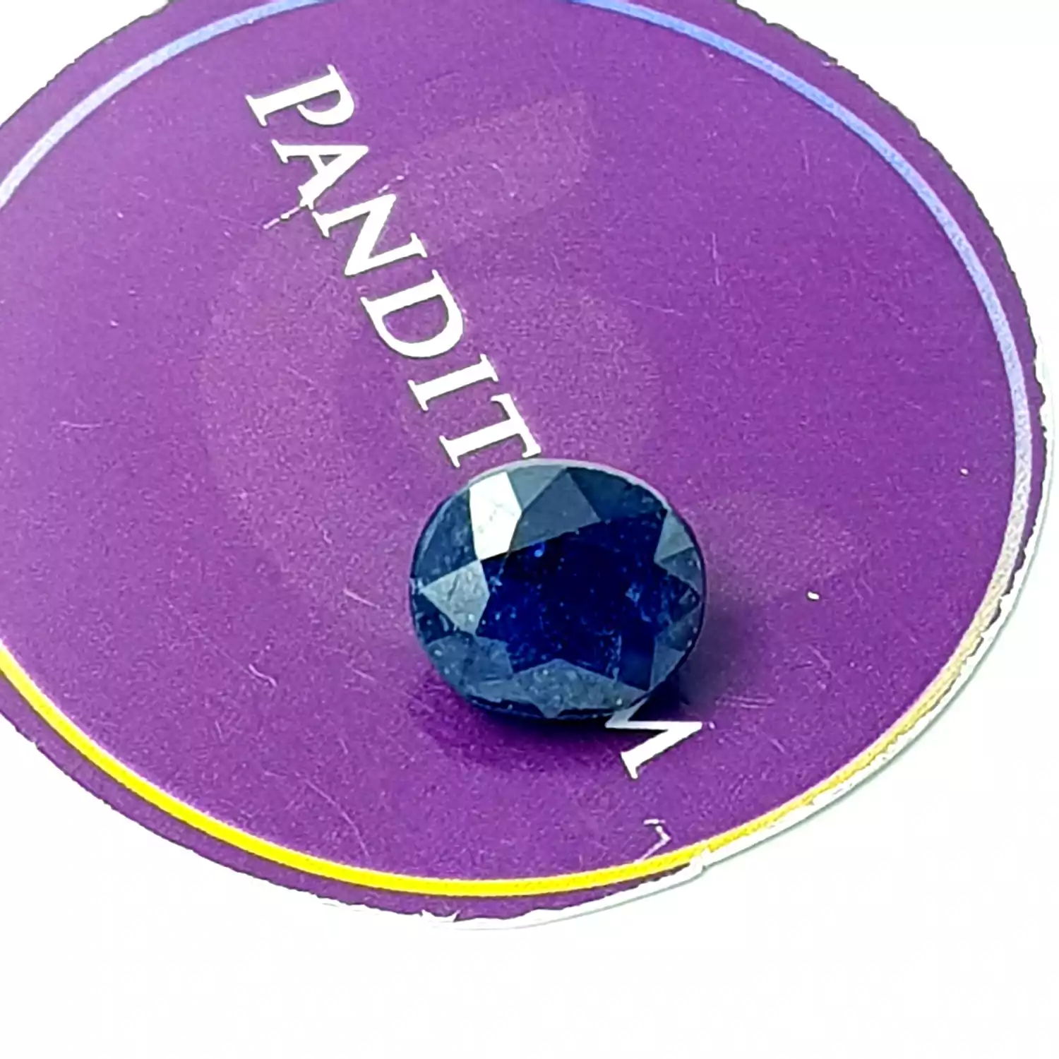 Blue Sapphire Gemstone - 8.00 Carat