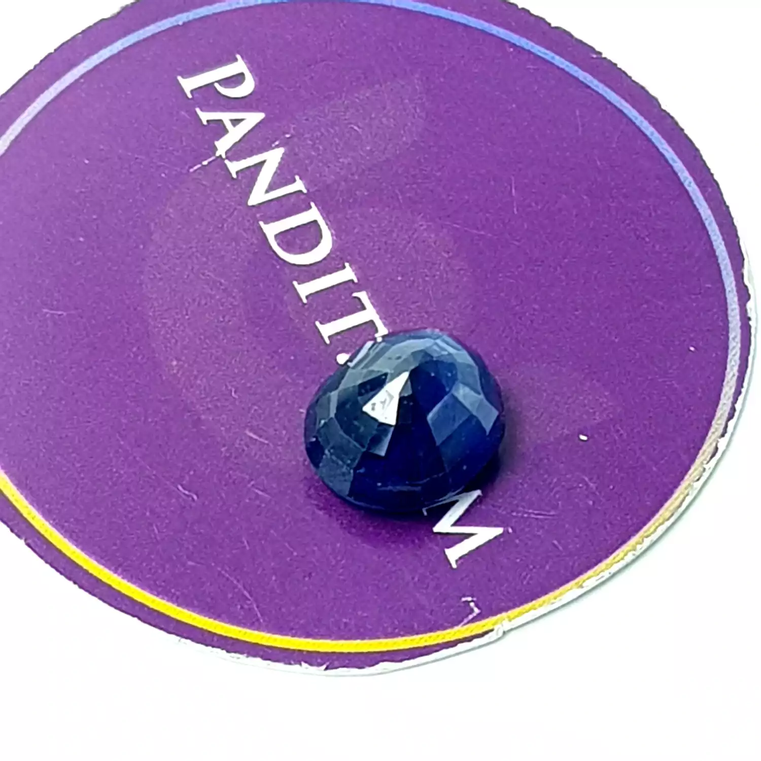 Blue Sapphire Gemstone - 8.00 Carat - Image 2