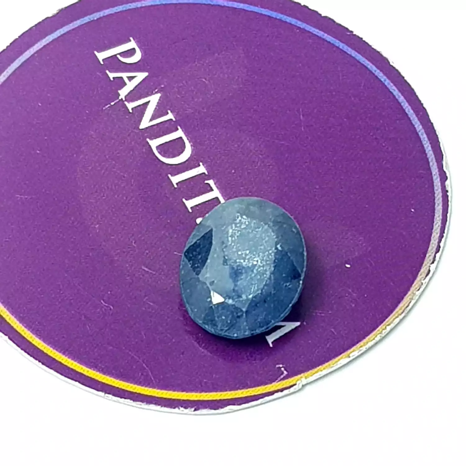 Blue Sapphire Gemstone - 8.00 Carat