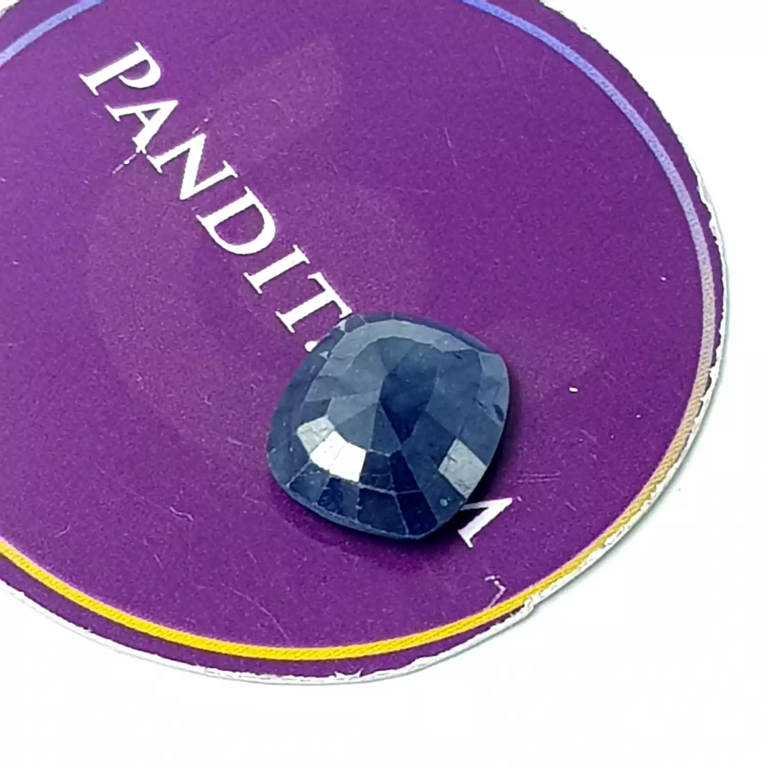 Blue Sapphire Gemstone - 8.40 Carat - Image 2