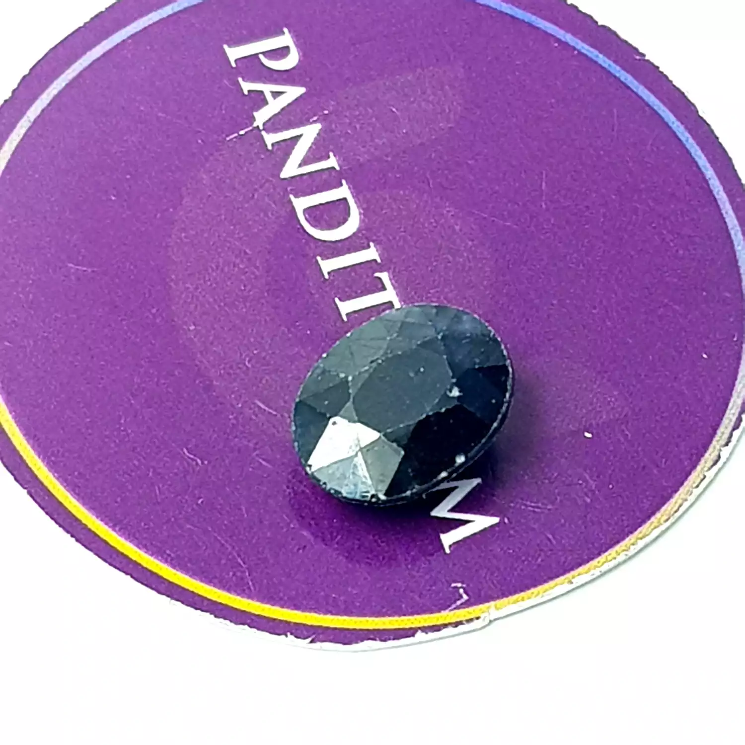 Blue Sapphire Gemstone - 8.60 Carat