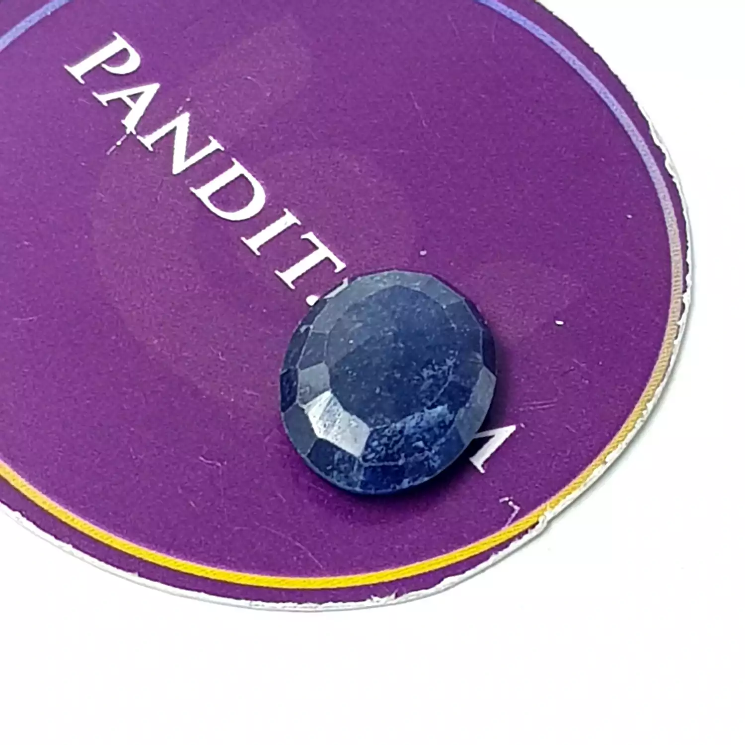 Blue Sapphire Gemstone - 8.70 Carat - Image 2