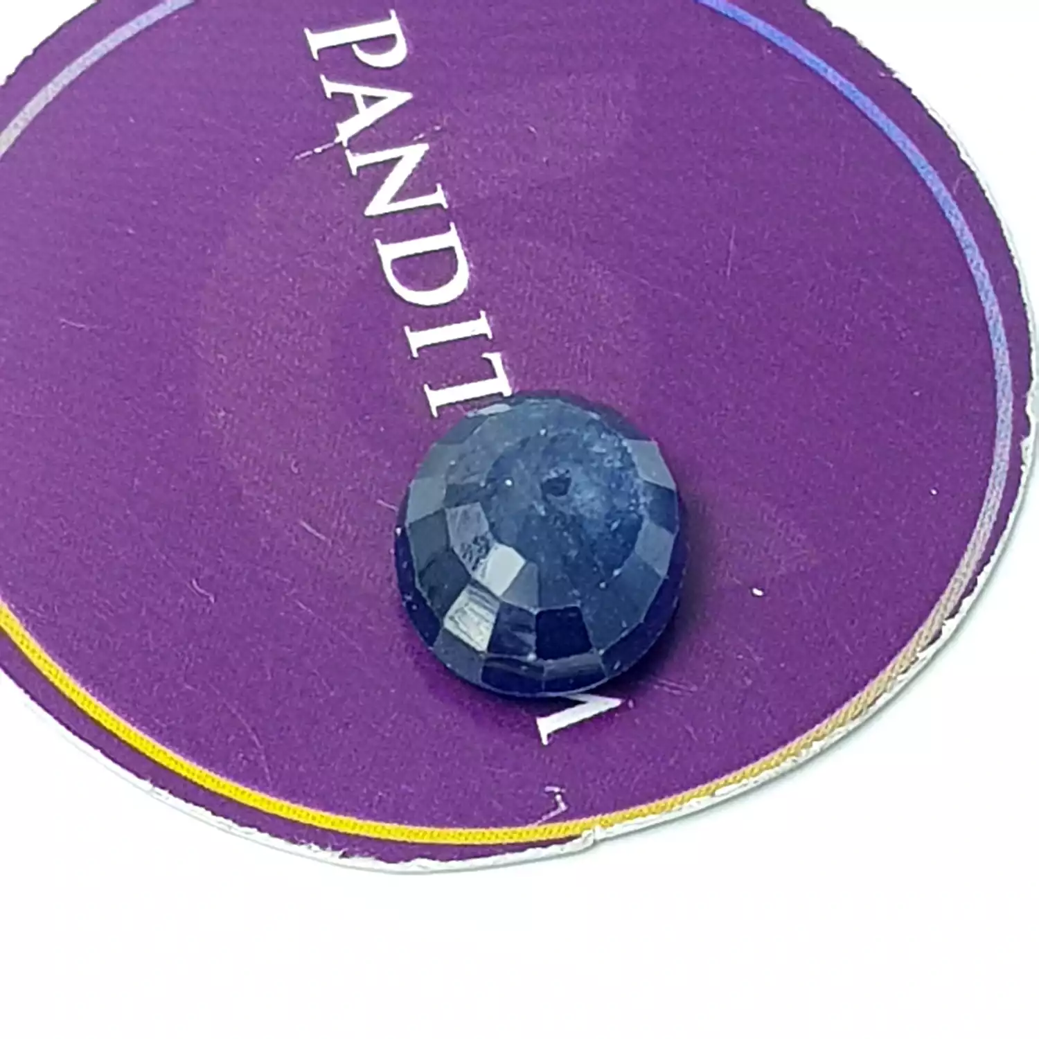 Blue Sapphire Gemstone - 9.70 Carat - Image 2