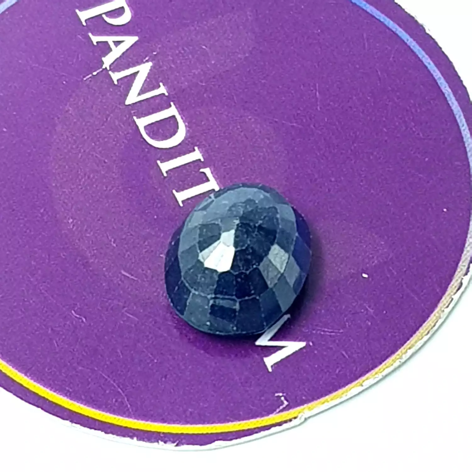 Blue Sapphire Gemstone - 9.80 Carat - Image 2