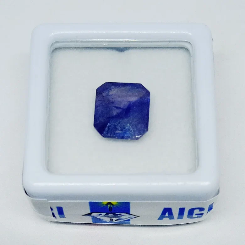 Blue Sapphire Gemstone (Neelam Gemstone) - To Stabilize Earning - Image 6