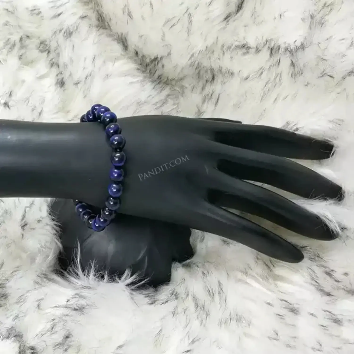 Blue Tiger Bracelet - To Improve Communication Skills - Image 6
