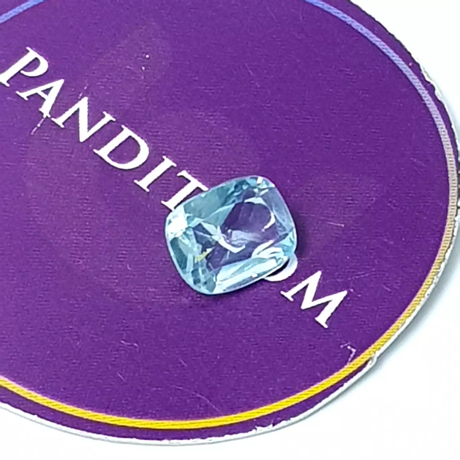 Blue Topaz Gemstone - 3.00 Carat