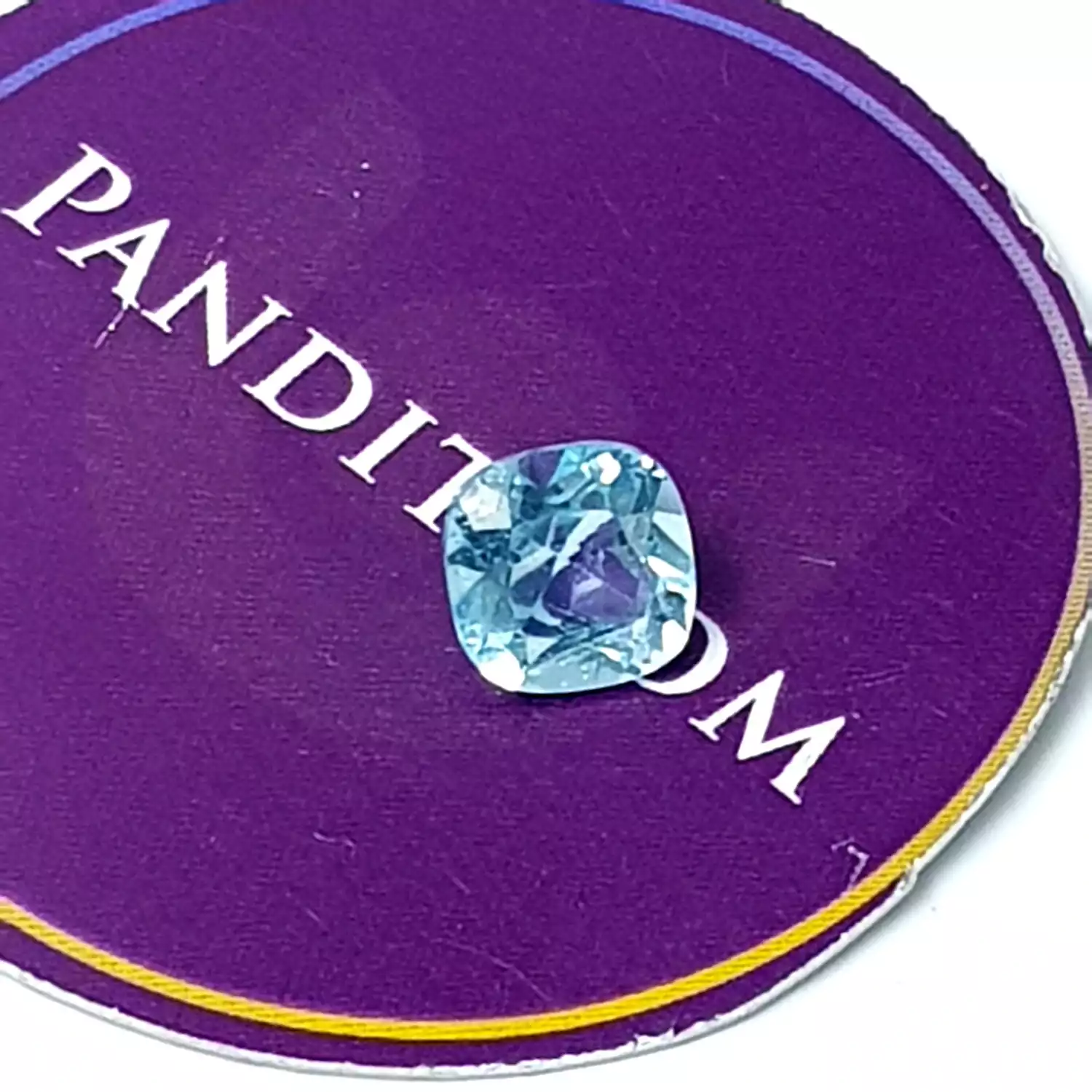 Blue Topaz Gemstone - 3.00 Carat