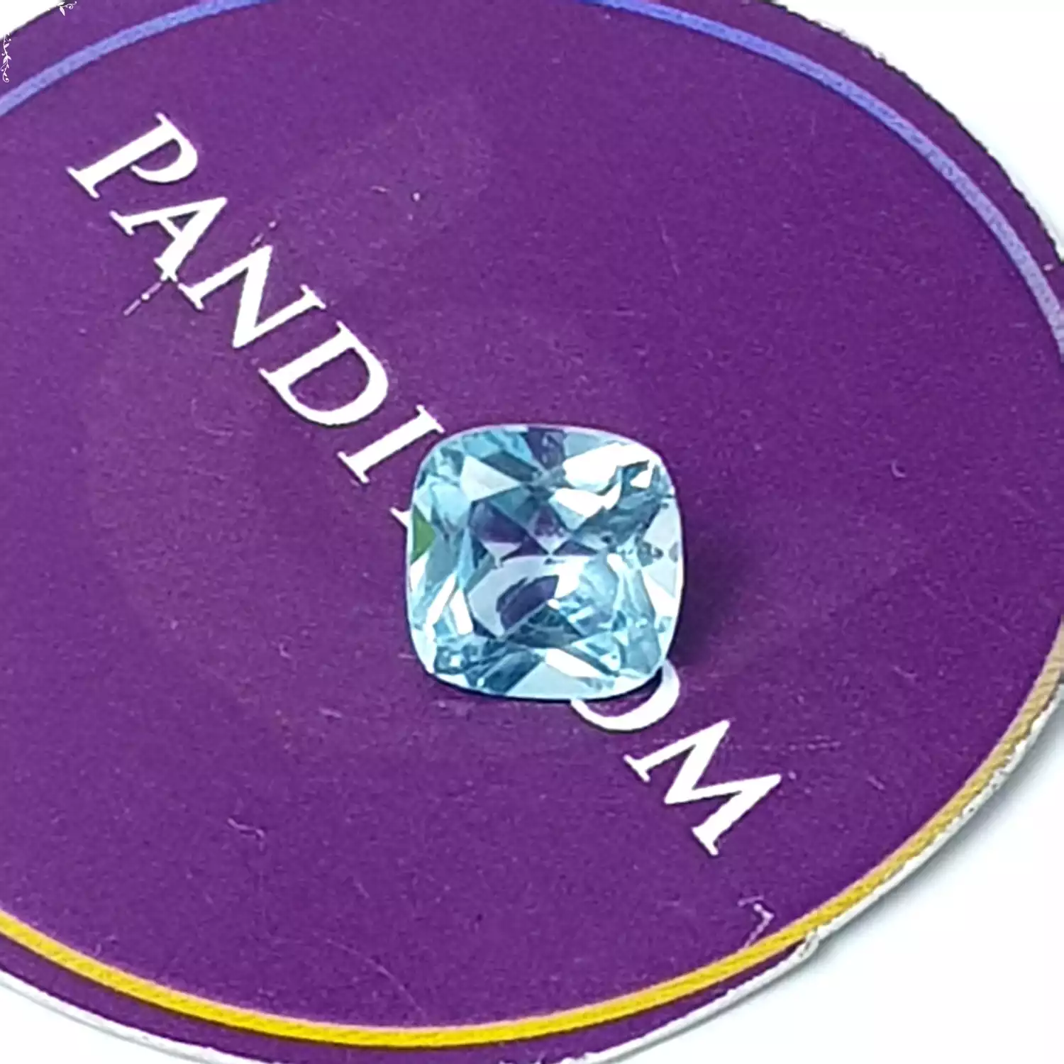 Blue Topaz Gemstone - 3.50 Carat