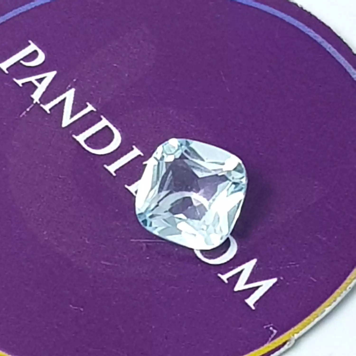 Blue Topaz Gemstone - 3.75 Carat