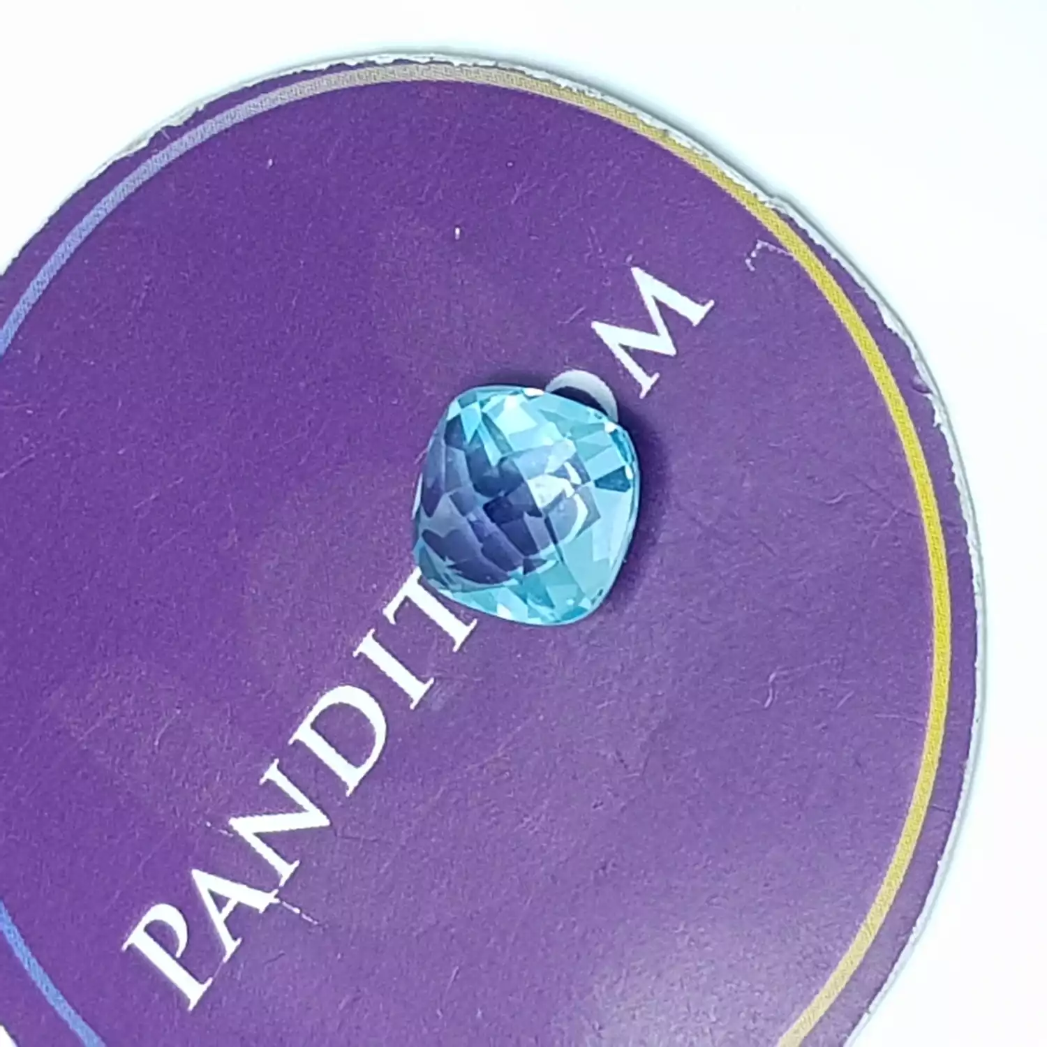 Blue Topaz Gemstone - 4.32 Carat