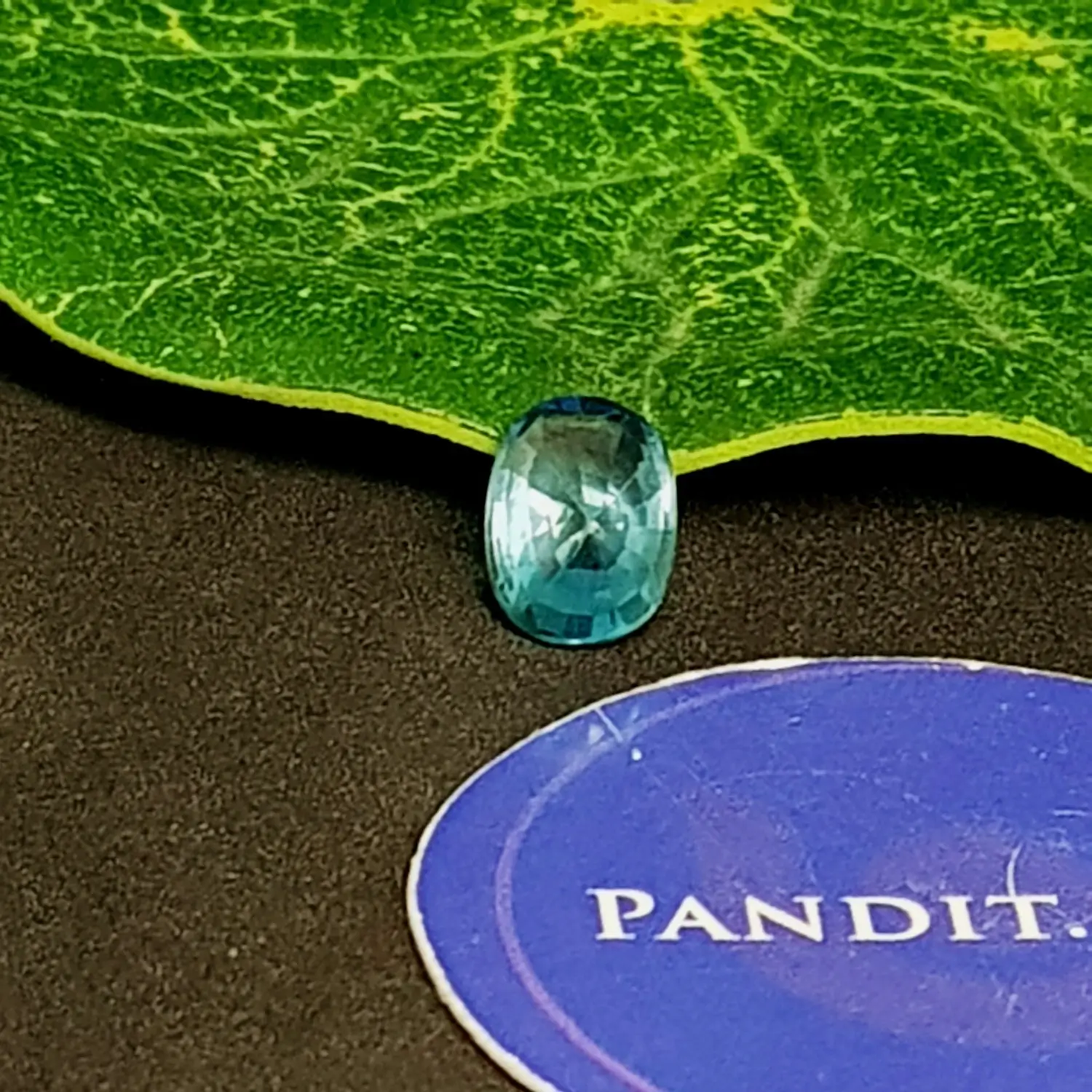 Blue Zircon Gemstone - To Boost Intellectual Capacity - Image 2