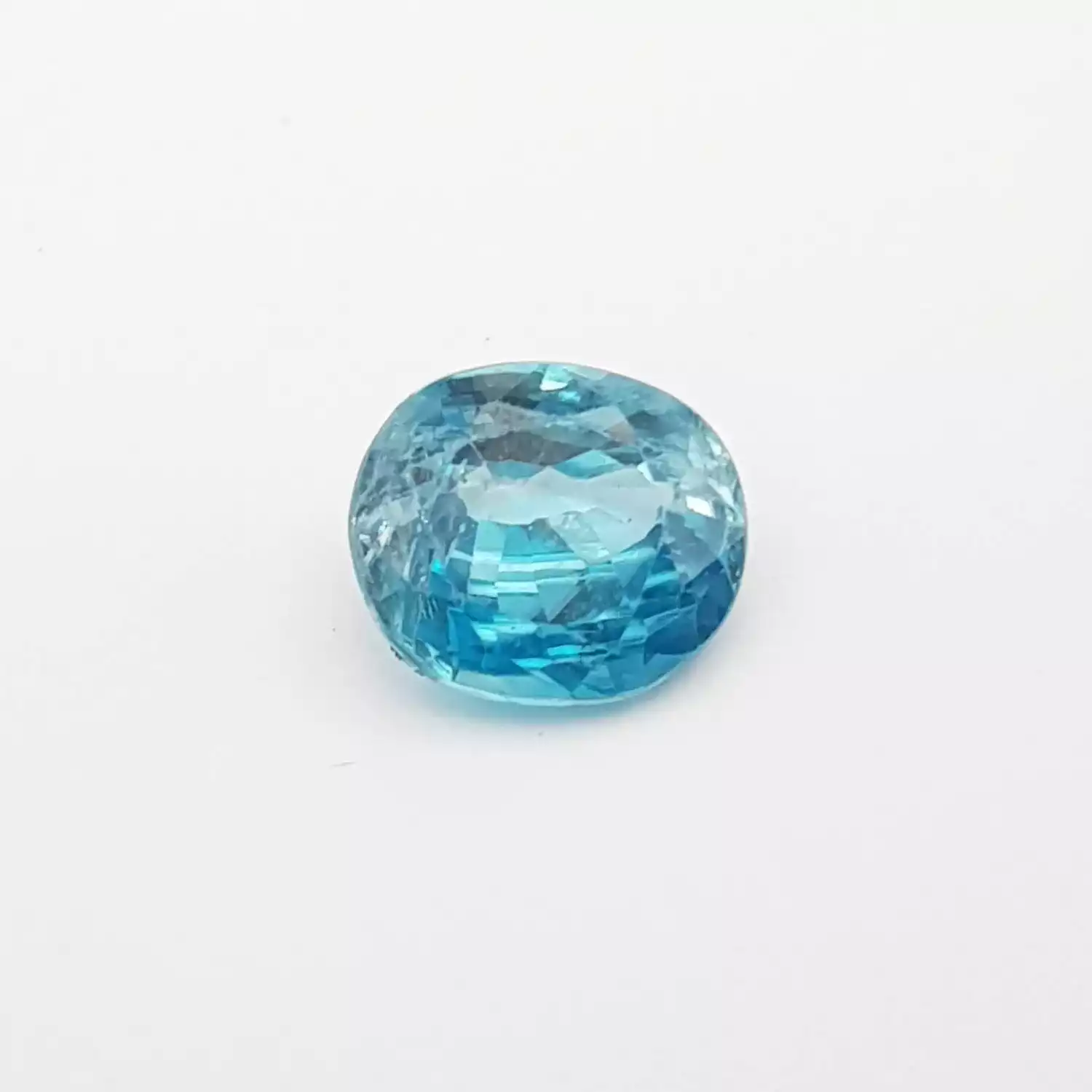 Blue Zircon Gemstone - To Boost Intellectual Capacity - Image 3