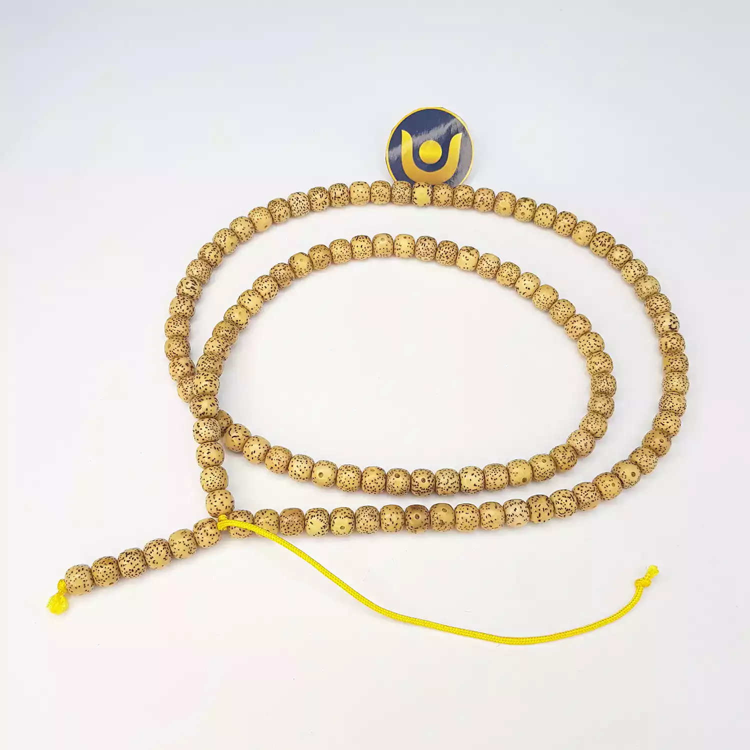 Bodhi Seed Raktu Beads Bodhgaya Nepali Mala - Image 5