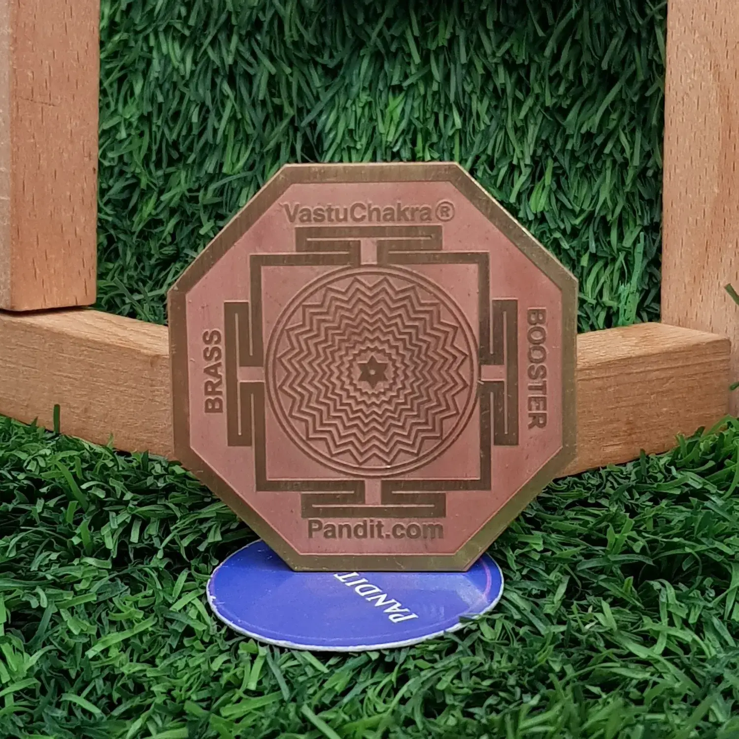 Brass Booster - Image 3
