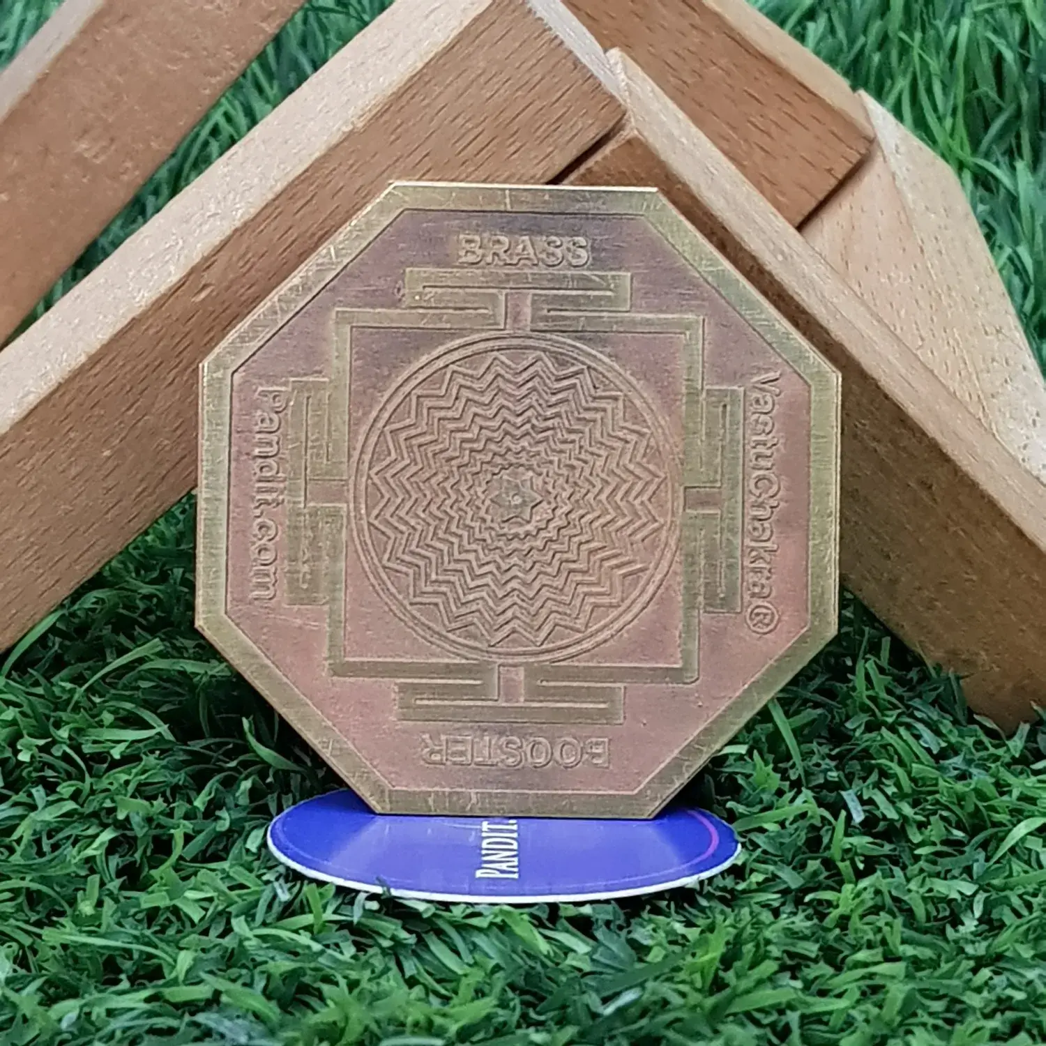 Brass Booster - Image 4