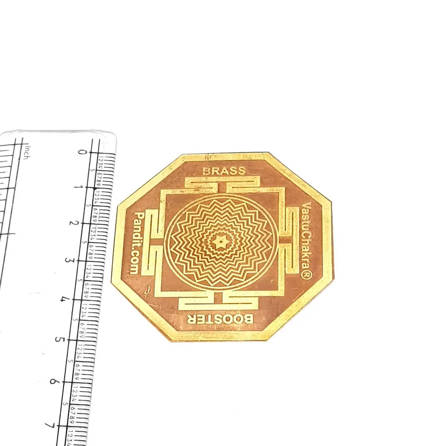 Brass Booster - Image 5