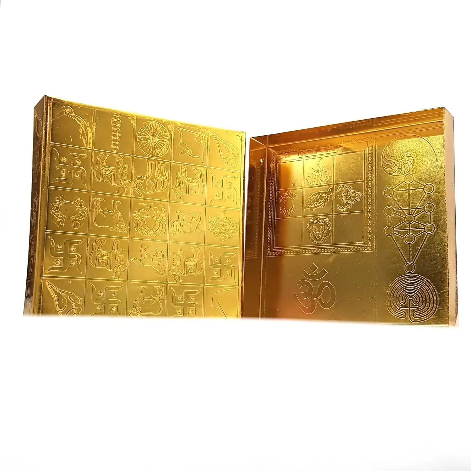 Brass Manjusha Box - Image 3