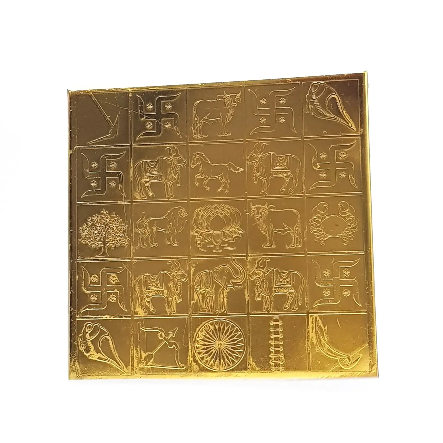 Brass Manjusha Box - Image 5