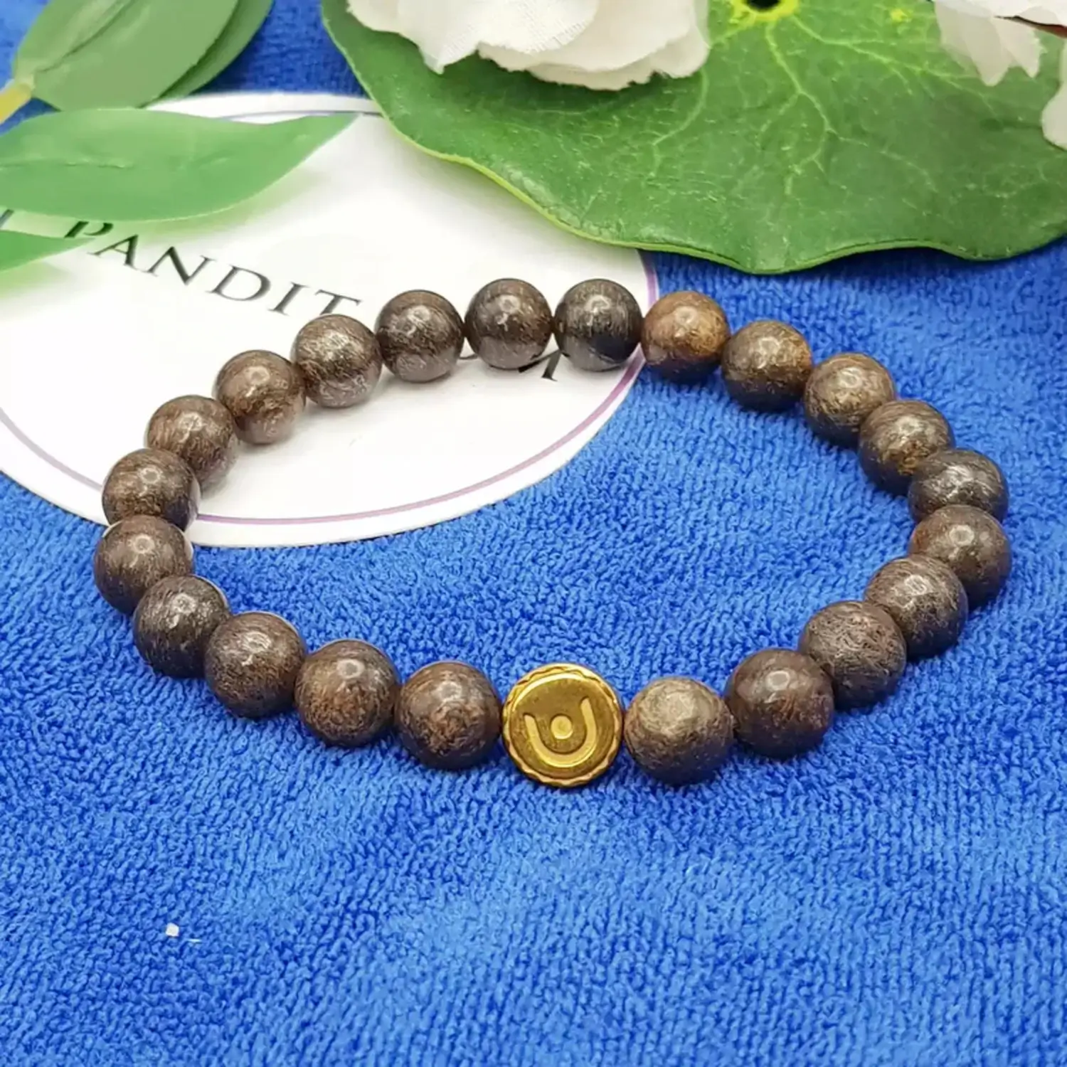 Bronzite Bracelet - To Clear Negativity & Purify Mind and Body
