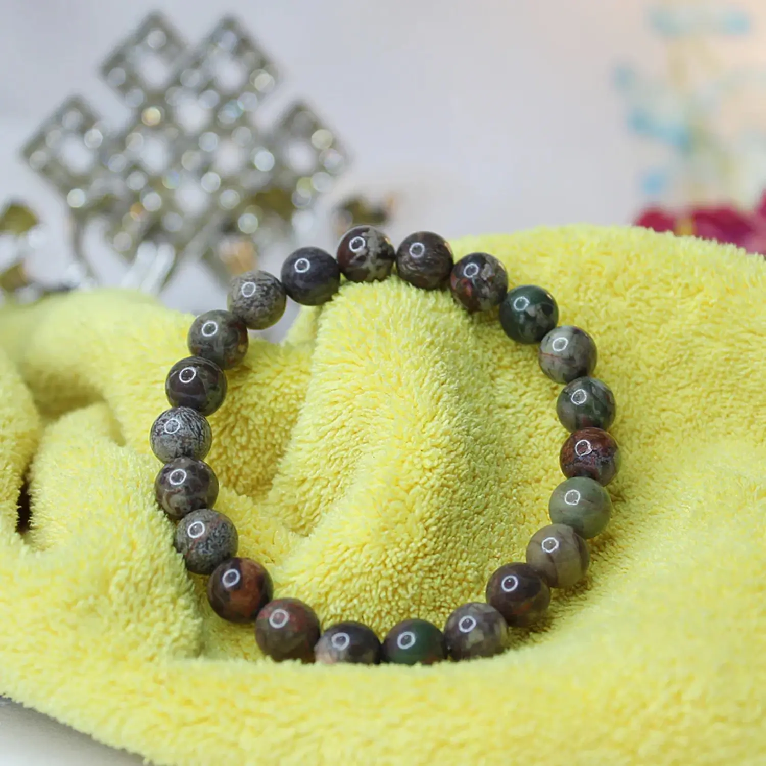 Brown Opal Bracelet - To Get Fame in Media & Entertainment - Image 2