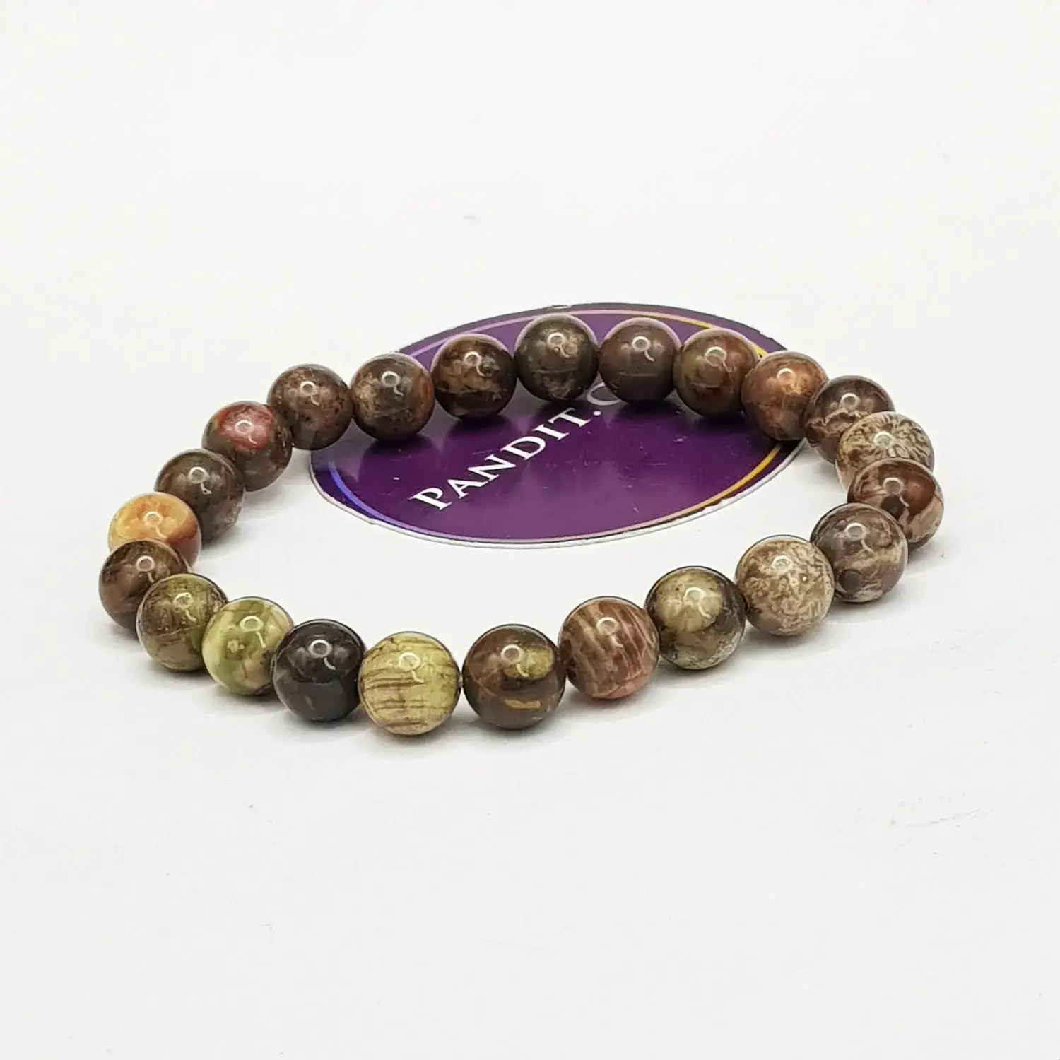 Brown Opal Bracelet - To Get Fame in Media & Entertainment - Image 4