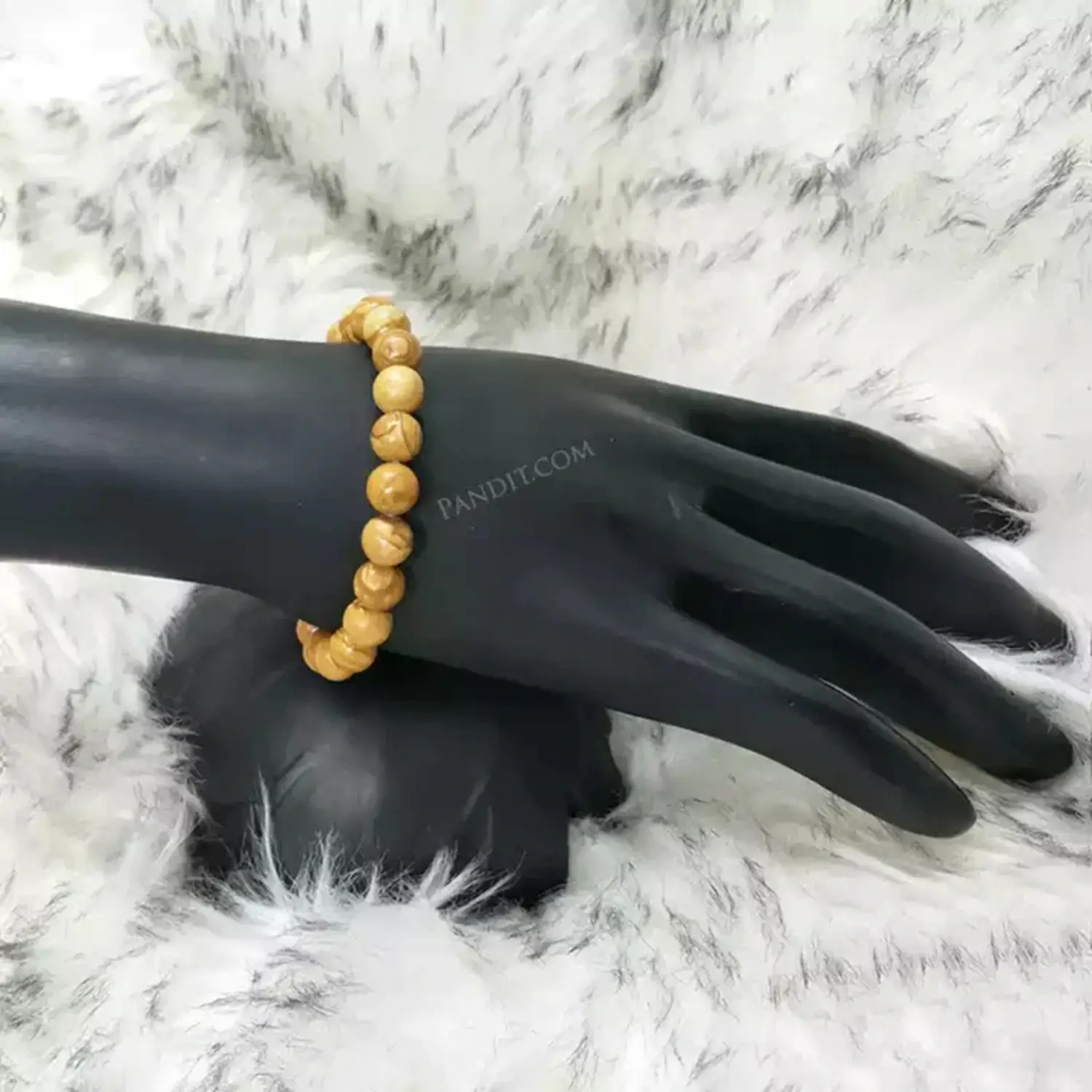 Camel Jasper Bracelet - To Prevent Anxieties & Nightmares - Image 5