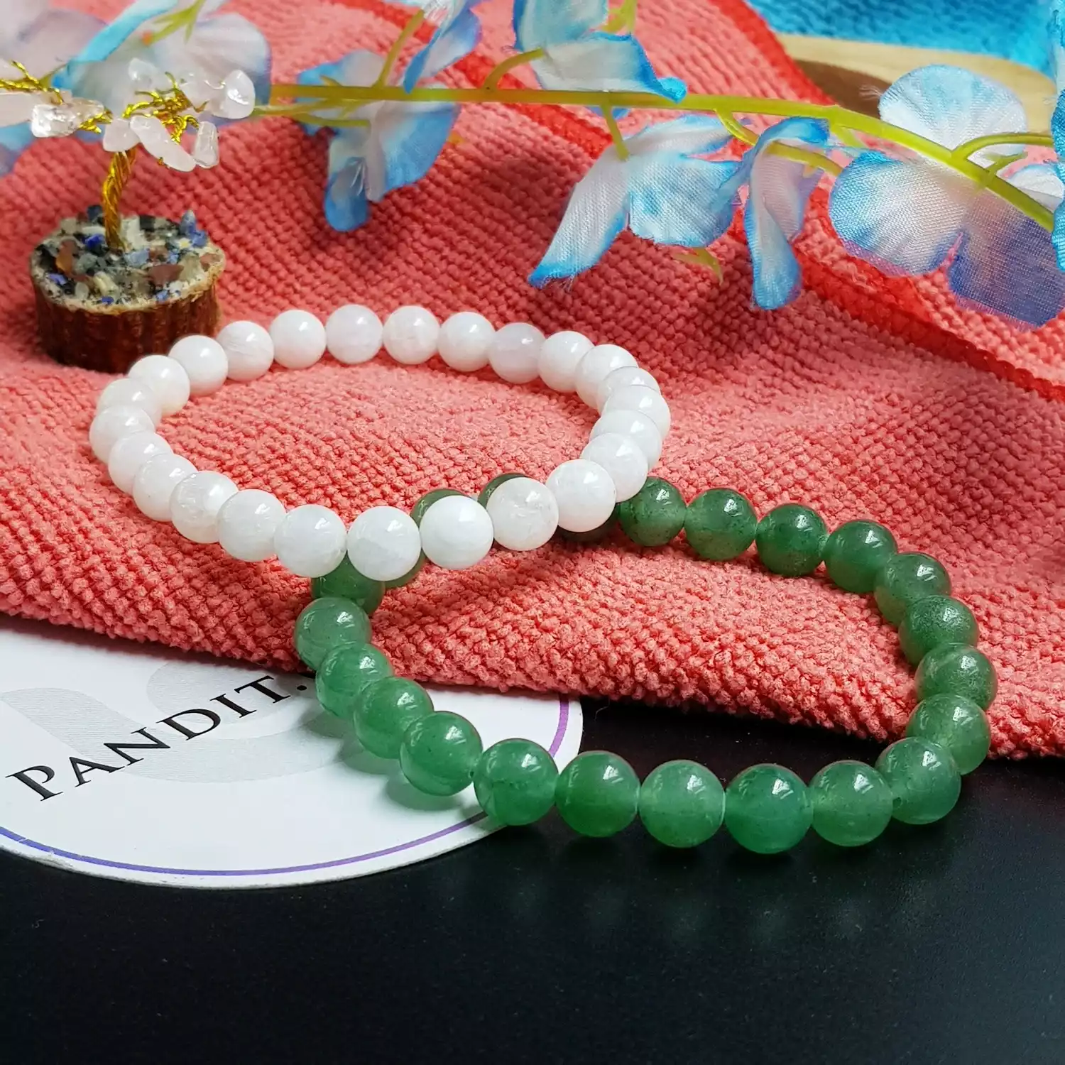 Cancer and Virgo Zodiac Compatibility Bracelet - Image 2