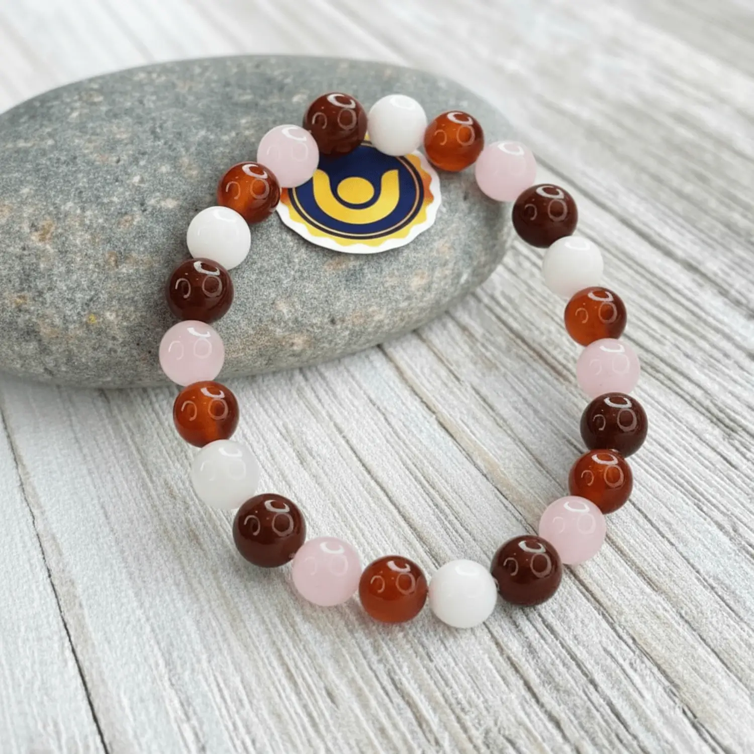 Cancer Zodiac Sign Bracelet - Image 3