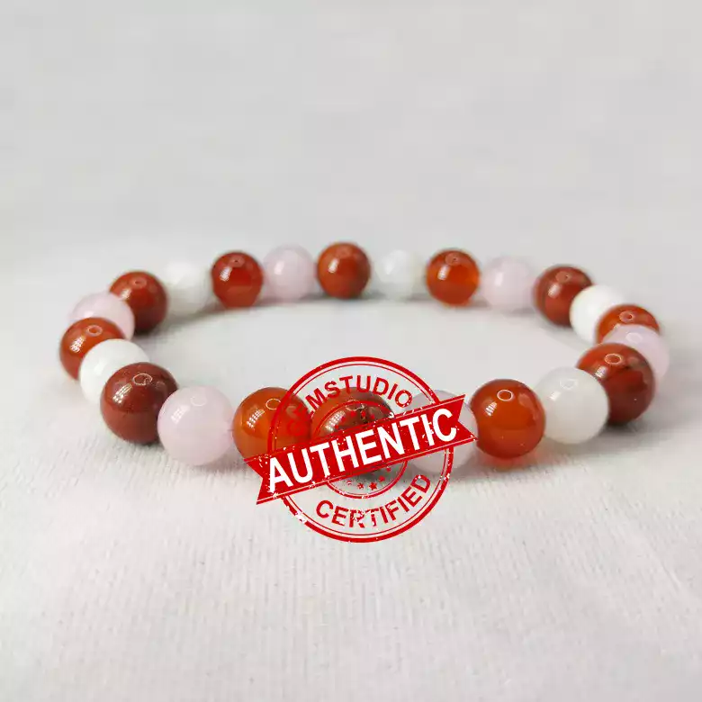 Cancer Zodiac Sign Bracelet - Image 4